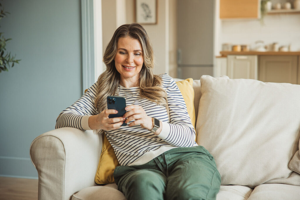 The HomeLoanServ app has all the tools you need, right in your hand
